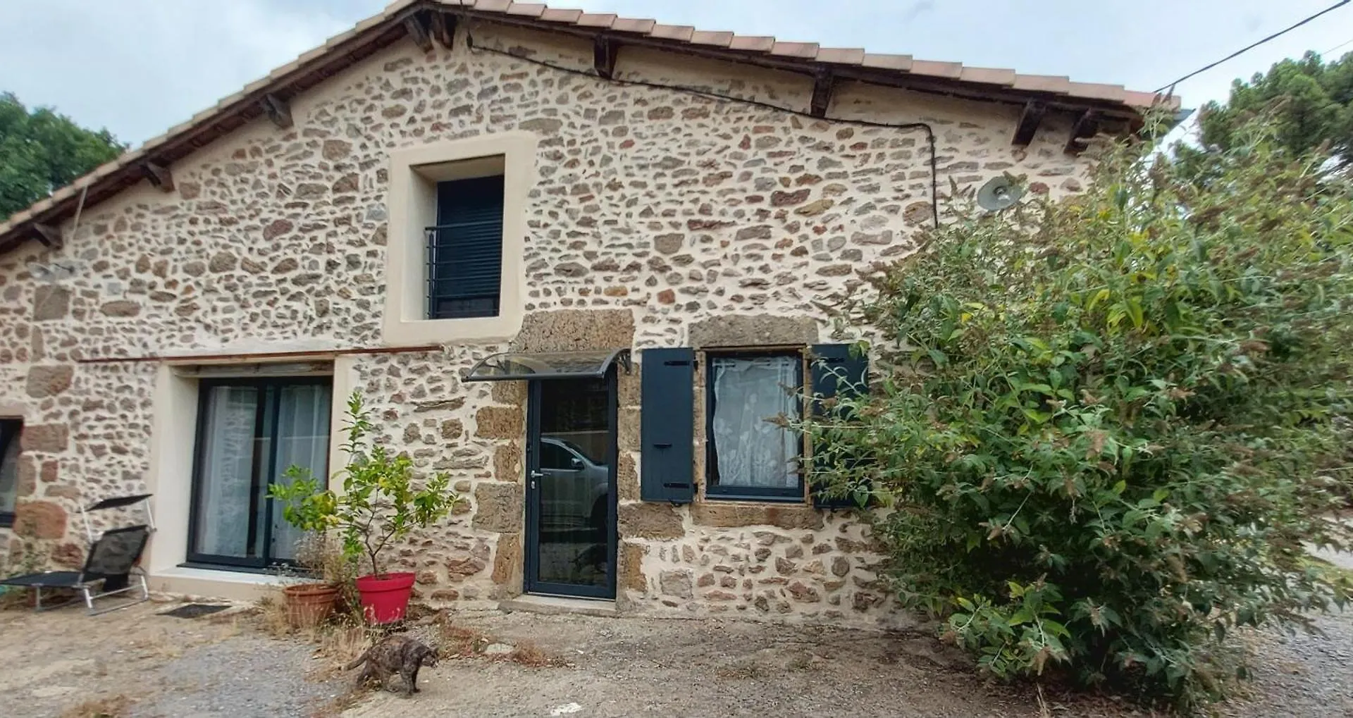 Grange Les Papillons France